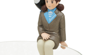 フチ子コラボ新作がニフレルでご当地限定販売！