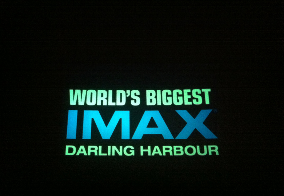 世界最大のIMAXシアターオーストラリア