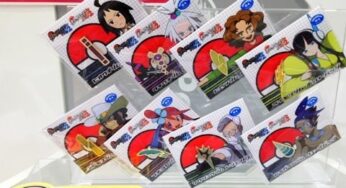 ポケモンEXPOジムの販売コーナーやジムバッジに期待