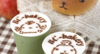 バンダイベーカリーのカピバラパンがキュート♥