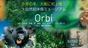 オービィ大阪でどんなことができる？