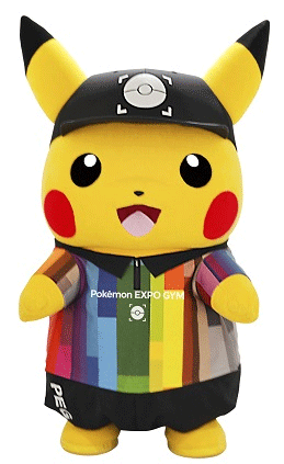 ポケモンexpo仕様