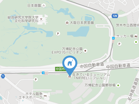 ニフレル所在地