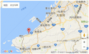 ぴちぴちビーチアクセス場所