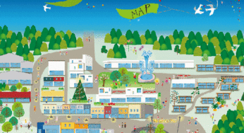 メイカーズピアフロアマップとテナント店舗一覧は？