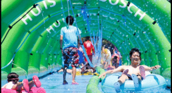 お台場ウォーターパークの混雑状況は？口コミ評判や注意点も