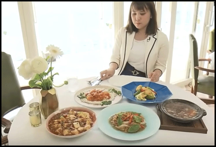 ハローキティ―淡路島ランチレストランコース